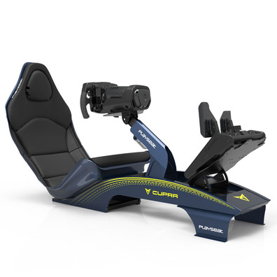 Playseat F1 Pro Cupra Racing Fórmula E