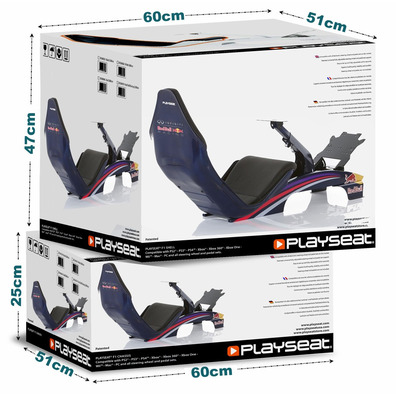 Playseat F1 RedBull