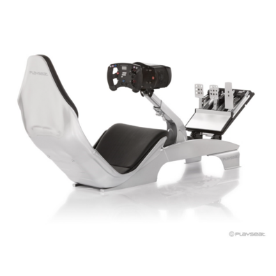 Playseat F1 Silver