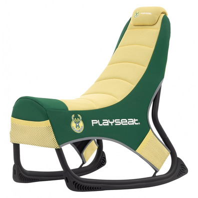 Playseat Go NBA Edition - Milwaukee Bucks