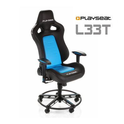 Playseat L33T Púrpura