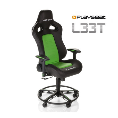 Playseat L33T Verde