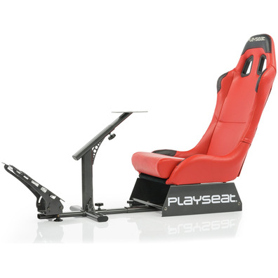 PlaySeat Evolution Rojo