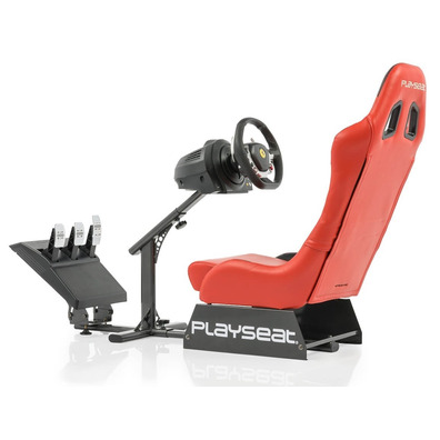 PlaySeat Evolution Rojo