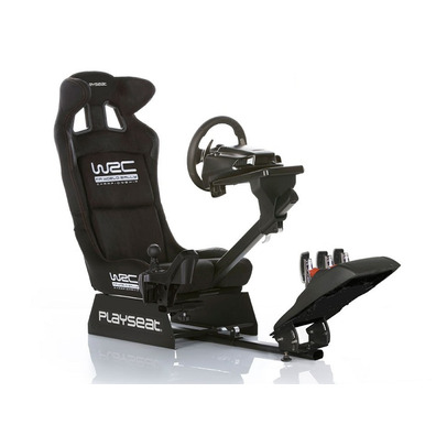 Volante Logitech G27 + Playseat WRC