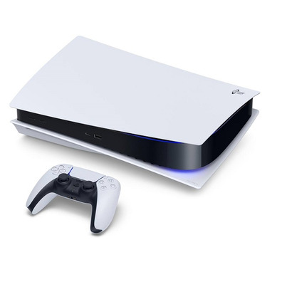 Playstation 5 (1TB) + 2 Mandos + 7 Juegos + 12 Meses PSN