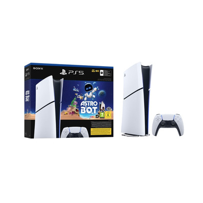 PlayStation 5 Digital Slim 1TB + Astro Bot (CIAB)