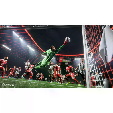 PlayStation 5 Estándar 1TB + EA Sports FC 26