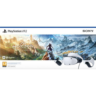 Playstation VR2 (VR) + Horizon Call of the Mountain (VR)