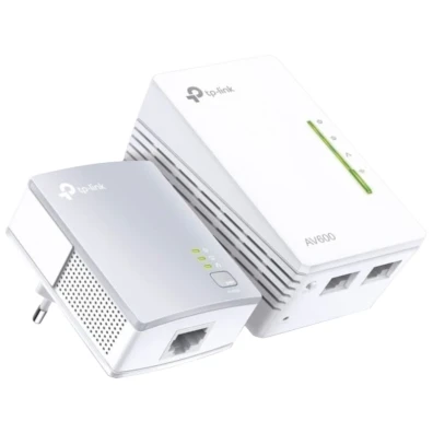 Kit de Adaptadores Powerline PLC TP-LINK WPA4221KIT