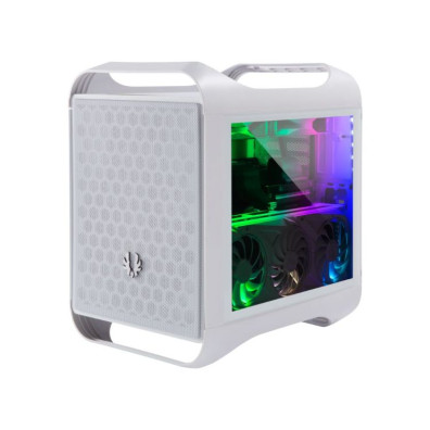 CAJA BITFENIX MICROATX PRODIGY M 2022 A-RGB BLANCO