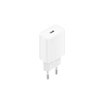 CARGADOR PARED XIAOMI TYPE-C 20W