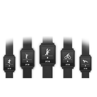 SmartWatch BT4.0 Podómetro SPC 9616T