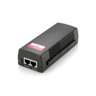 Adaptador POE Injector Level One CAT5e transmite datos y alimentación hasta 100 mts
