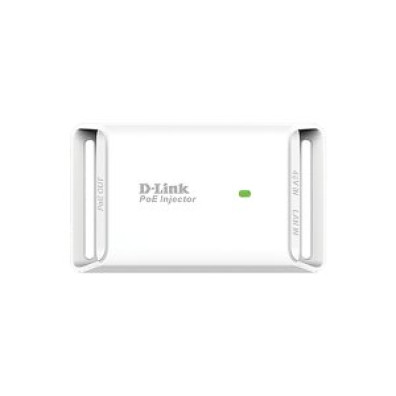 POE Injector D-Link DPE-101GI con Puerto Giga 802.3/3U/3AB