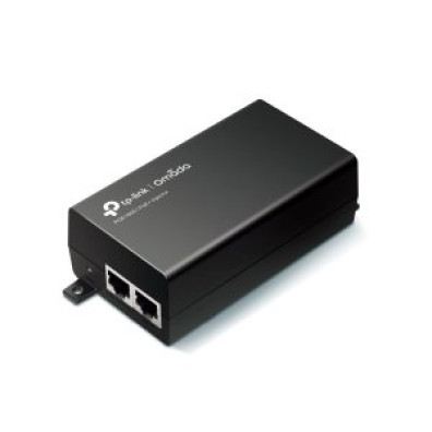 POE Injector TP-LINK POE160S 2P Gigabit - Transmisión Datos y Alimentación a 100 Metros