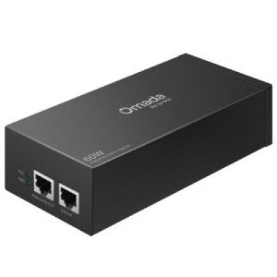 POE Injector TP-LINK POE370S 60W 2P 10Gbps - Transmisión de Datos y Alimentación PoE++