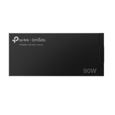 POE INJECTOR TP-LINK POE380S 2P 10Gbps 90W - Datos y Alimentación por Cable