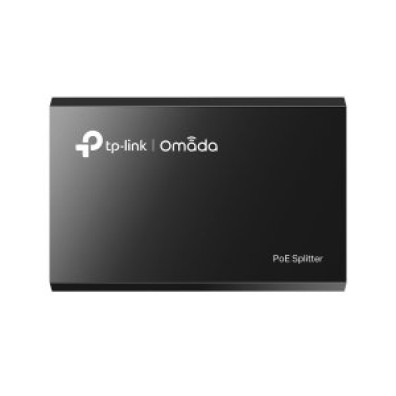 POE Splitter TP-LINK POE10R - Pasa Datos y Alimentación por un Cable de 100 Metros