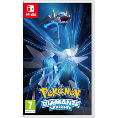 Descargar ROM de Pokémon Diamante Brillante para Switch - Pokémon