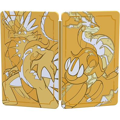 Pokemon Escarlata/Púrpura Dual Pack Switch