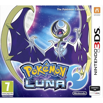 Pokemon Luna 3DS