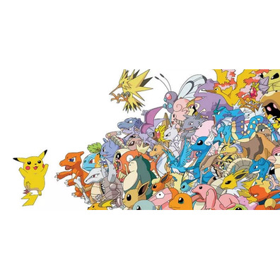 Pokemon Luna + Steelcase 3DS