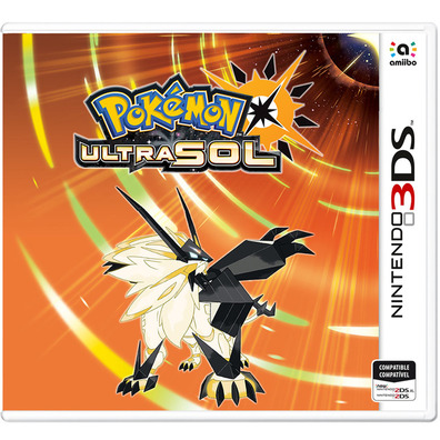 POKEMON ULTRA SOL 3DS