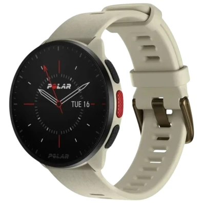 Polar Pacer Blanco - Reloj Inteligente