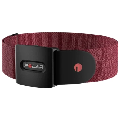 Polar Verity Sense OHR Rojo M-XXL para la muñeca