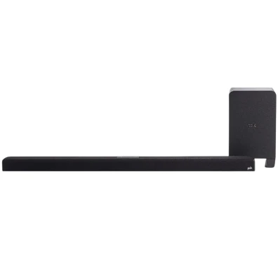 Subwoofer Polk Signa S4 Inalámbrico Dolby Atmos Negro 3.1.2 eARC