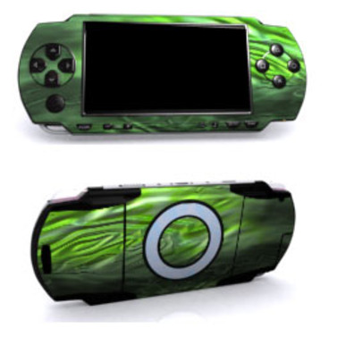 PSP Pond Scum
