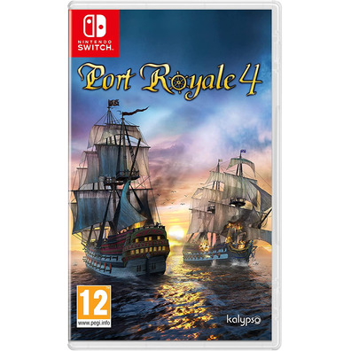 Port Royale 4 Switch