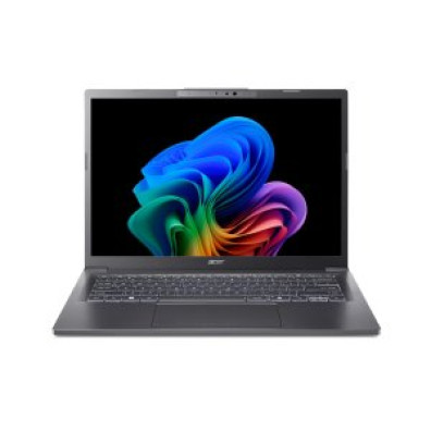 PORTATIL ACER CORE ULTRA 5-226V 14" 16GB 512GB W11 COLOR HIERRO