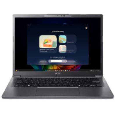 PORTATIL ACER 14" A14-52M-75M1 CORE ULTRA 7-256V 16GB 1TB W11 HIERRO