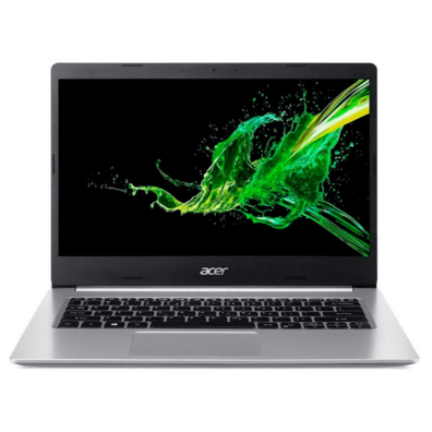 Portátil Acer Aspire A515-52-76DF Plata i7/8GB/512GB SSD/14''/Linux
