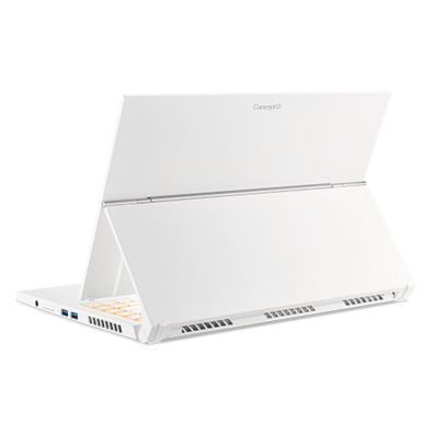 Portátil Acer ConceptD 3 Ezel Pro White i7/16GB/1TB/T1200/15.6''