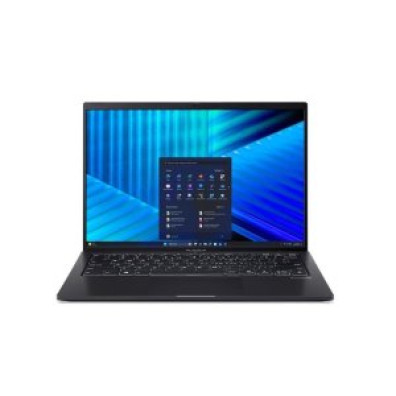 Portátil Acer EXO14-71-78J7 Intel Core 7-155H 14" WUXGA 16GB DDR5 512GB SSD PCI-E Wi-Fi 6 Windows 11 Pro Negro