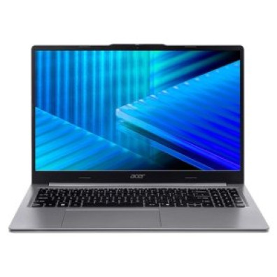 PORTATIL ACER 15,6" 16GB 512GB FREEDOS PLATA INTEL CORE ULTRA5-115U