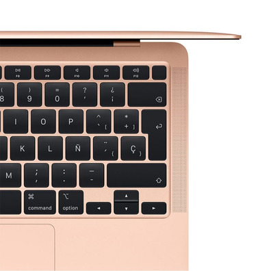 Portátil Apple Macbook Air 13 (2020) Gold MWTL2Y/A i3/8GB/256GB/13.3''