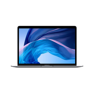 Portátil Apple Macbook Air 13 (2020) Space Grey MWTJ2Y/A i3/8GB/256GB/13.3''