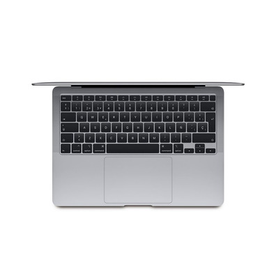 Portátil Apple Macbook Air 13 (2020) Space Grey MWTJ2Y/A i3/8GB/256GB/13.3''