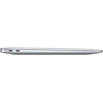 Portátil Apple Macbook Air 13.3'' 2020 Silver M1/8GB/512GB/GPU 8C MGNA3Y/A