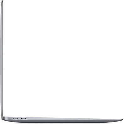Portátil Apple Macbook Air 13.3'' 8GB/256GB Gris Espacial MGN63Y/A