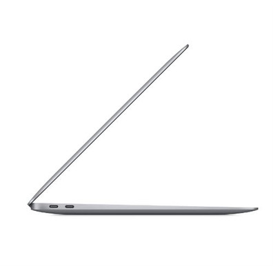 Portátil Apple Macbook Air 13.3'' 8GB/512GB Gris Espacial MGN73Y/A