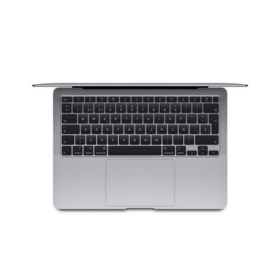 Portátil Apple Macbook Air 13 MBA 2020 Silver M1/8GB/512GB SSD/13.3''