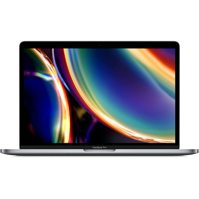 Portátil Apple Macbook Pro 13 2020 MXK52Y/A 8GB/512GB Space Grey