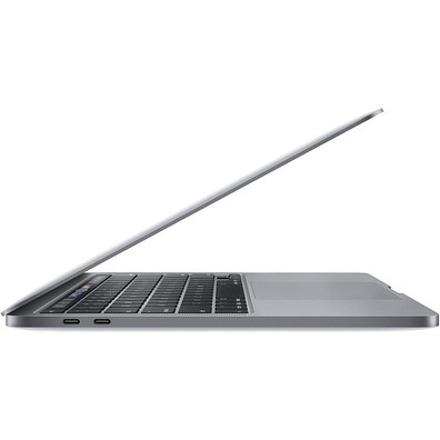 Portátil Apple Macbook Pro 13 (2020) Space Grey MXK52Y/A I5/8GB/512GB/13.3''
