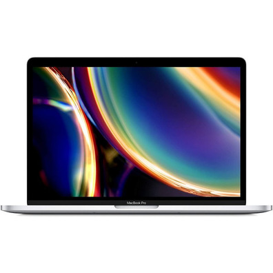 Portátil Apple Macbook Pro 13 2020 Silver MXK72Y/A 8GB/512GB