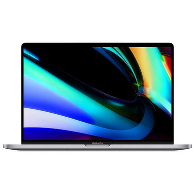 Portátil Apple Macbook Pro 16 Gris Espacial MVVJ2Y/A i7/16GB/512GB SSD/16''